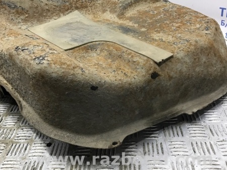 ФОТО Бак топливный металлический для Mitsubishi Lancer X 10 (08-17) Киев