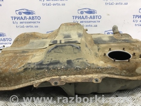 ФОТО Бак топливный металлический для Mitsubishi Lancer X 10 (08-17) Киев