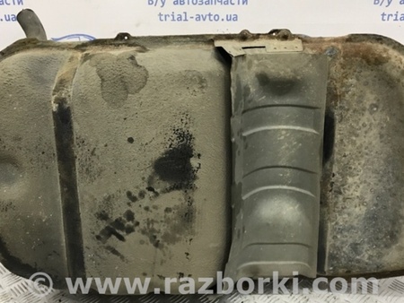 ФОТО Бак топливный металлический для Mitsubishi Lancer X 10 (08-17) Киев