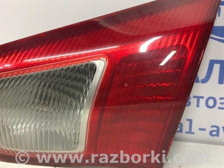 ФОТО Фонарь задний внутренний правый для Mitsubishi Lancer X 10 (08-17) Киев