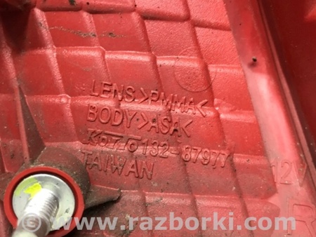 ФОТО Фонарь задний внутренний правый для Mitsubishi Lancer X 10 (08-17) Киев