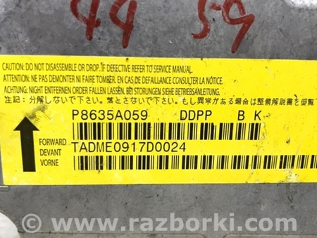 ФОТО Блок AIRBAG для Mitsubishi Lancer X 10 (08-17) Киев