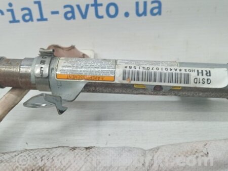 ФОТО Airbag потолка(шторка) правый для Mazda 6 GH (2008-...) Киев