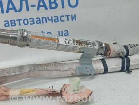 ФОТО Airbag потолка(шторка) левый для Mazda 6 GH (2008-...) Киев