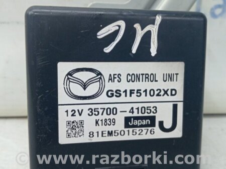 ФОТО Блок управления для Mazda 6 GH (2008-...) Киев