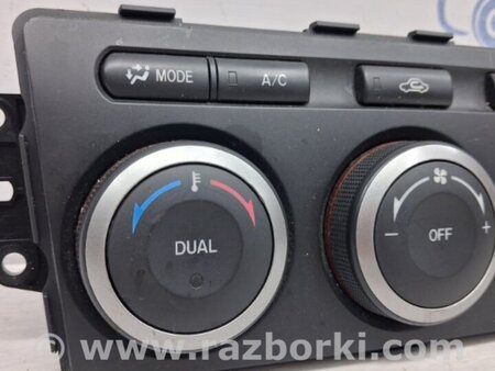 ФОТО Блок управления кондиционером для Mazda 6 GH (2008-...) Киев