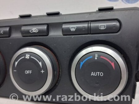 ФОТО Блок управления кондиционером для Mazda 6 GH (2008-...) Киев