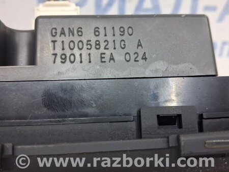 ФОТО Блок управления кондиционером для Mazda 6 GH (2008-...) Киев