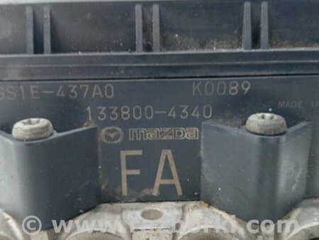 ФОТО Блок ABS для Mazda 6 GH (2008-...) Киев