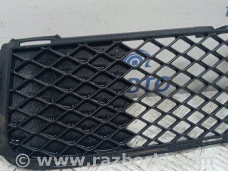 ФОТО Решетка бампера центральная для Mitsubishi Lancer X 10 (08-17) Київ