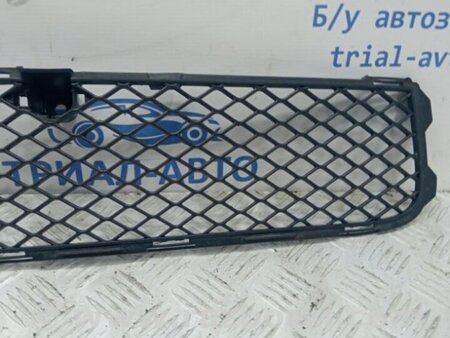 ФОТО Решетка бампера центральная для Mitsubishi Lancer X 10 (08-17) Київ