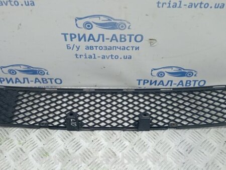 ФОТО Решетка бампера центральная для Mitsubishi Lancer X 10 (08-17) Київ
