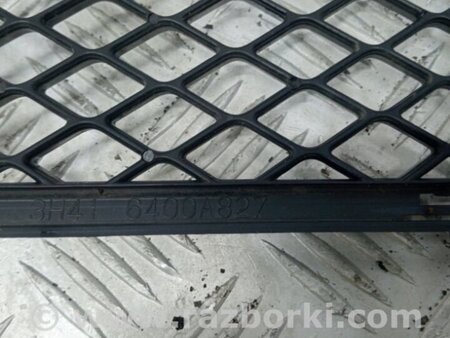 ФОТО Решетка бампера центральная для Mitsubishi Lancer X 10 (08-17) Київ