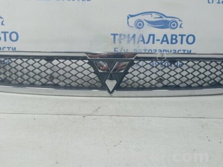 ФОТО Решетка радиатора для Mitsubishi Lancer X 10 (08-17) Киев