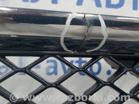 ФОТО Решетка радиатора для Mitsubishi Lancer X 10 (08-17) Киев