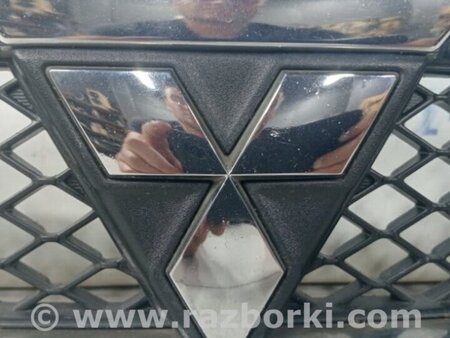 ФОТО Решетка радиатора для Mitsubishi Lancer X 10 (08-17) Киев