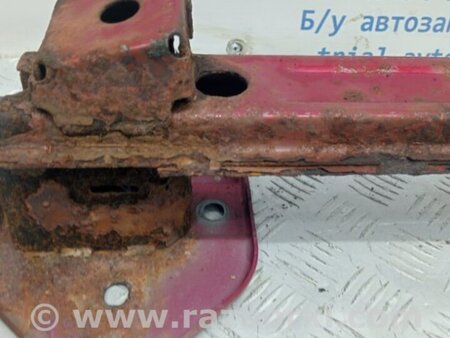 ФОТО Усилитель бампера задний для Mitsubishi Lancer X 10 (08-17) Киев