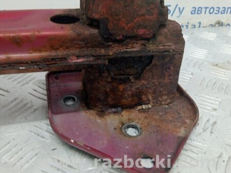 ФОТО Усилитель бампера задний для Mitsubishi Lancer X 10 (08-17) Киев