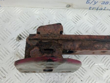 ФОТО Усилитель бампера задний для Mitsubishi Lancer X 10 (08-17) Киев