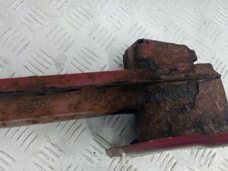 ФОТО Усилитель бампера задний для Mitsubishi Lancer X 10 (08-17) Киев