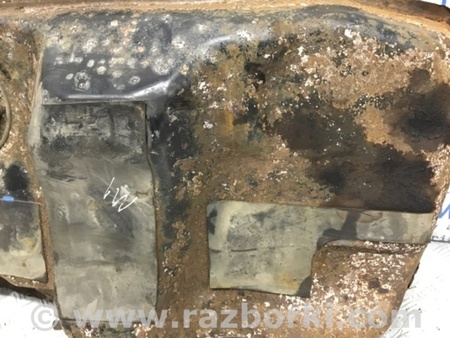 ФОТО Бак топливный металлический для Mitsubishi Lancer X 10 (08-17) Киев