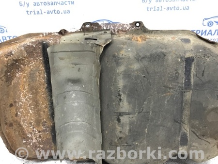 ФОТО Бак топливный металлический для Mitsubishi Lancer X 10 (08-17) Киев