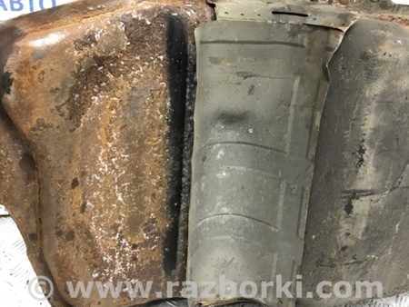 ФОТО Бак топливный металлический для Mitsubishi Lancer X 10 (08-17) Киев