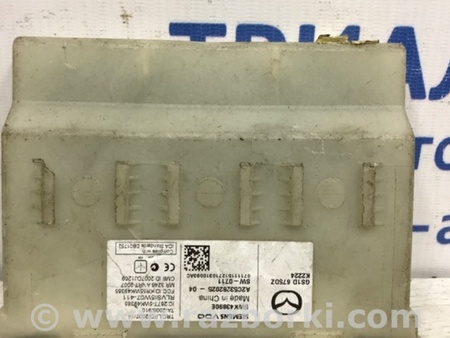 ФОТО Электонный модуль управления безключевым доступом для Mazda 6 GH (2008-...) Киев