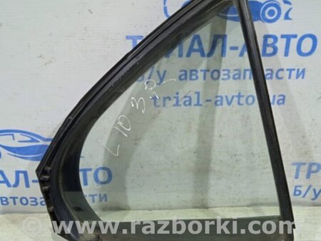 ФОТО Стекло двери задней правой (форточка) для Mitsubishi Lancer X 10 (08-17) Киев