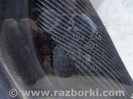 ФОТО Стекло двери задней правой (форточка) для Mitsubishi Lancer X 10 (08-17) Киев