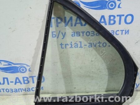ФОТО Стекло двери задней правой (форточка) для Mitsubishi Lancer X 10 (08-17) Киев
