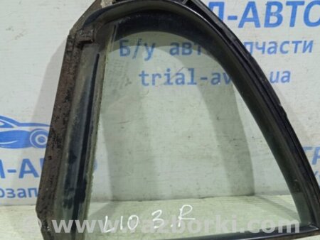 ФОТО Стекло двери задней правой (форточка) для Mitsubishi Lancer X 10 (08-17) Киев