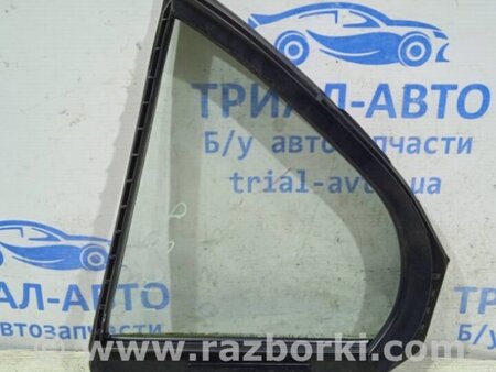 ФОТО Стекло двери задней правой (форточка) для Mitsubishi Lancer X 10 (08-17) Киев