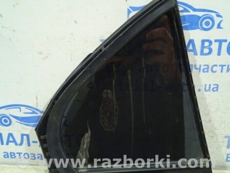 ФОТО Стекло двери задней левой (форточка) для Mitsubishi Lancer X 10 (08-17) Киев