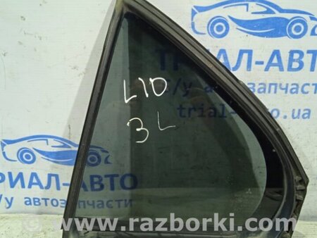 ФОТО Стекло двери задней левой (форточка) для Mitsubishi Lancer X 10 (08-17) Киев