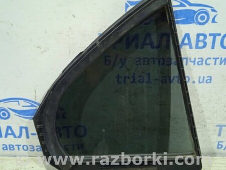 ФОТО Стекло двери задней левой (форточка) для Mitsubishi Lancer X 10 (08-17) Киев