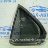 Стекло двери задней левой (форточка) Mitsubishi Lancer X 10 (08-17)