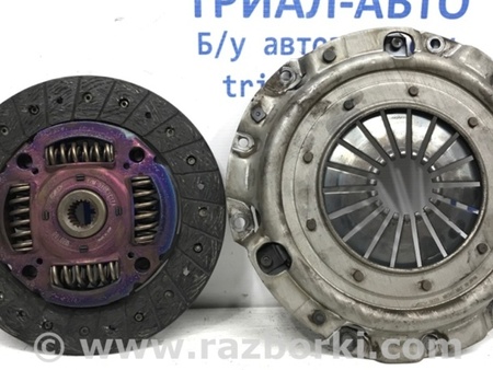 ФОТО Корзина сцепления+Диск сцепления для Mitsubishi Lancer X 10 (08-17) Киев