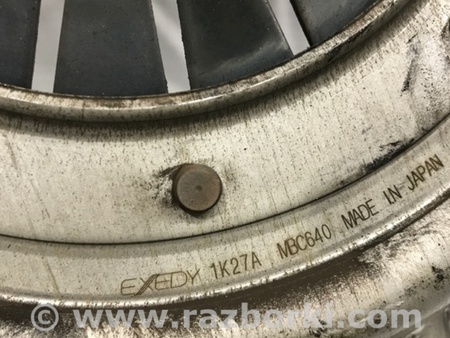 ФОТО Корзина сцепления+Диск сцепления для Mitsubishi Lancer X 10 (08-17) Киев