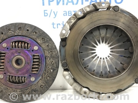 ФОТО Корзина сцепления+Диск сцепления для Mitsubishi Lancer X 10 (08-17) Киев