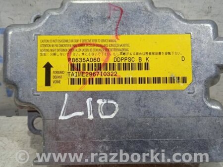 ФОТО Блок управления AIRBAG для Mitsubishi Lancer X 10 (08-17) Киев