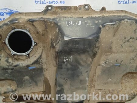 ФОТО Бак топливный металлический для Mitsubishi Lancer X 10 (08-17) Киев