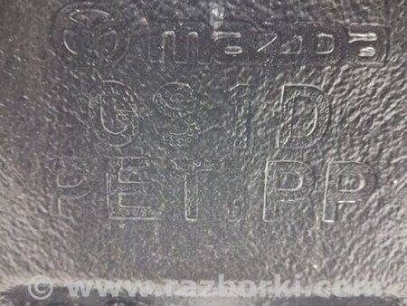 ФОТО Обшивка крышки багажника для Mazda 6 GH (2008-...) Киев