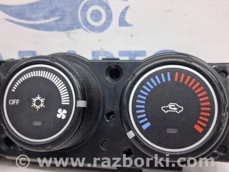 ФОТО Блок управления кондиционером для Mitsubishi Lancer X 10 (08-17) Киев