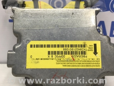 ФОТО Блок AIRBAG для Mitsubishi Lancer X 10 (08-17) Киев