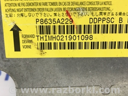 ФОТО Блок AIRBAG для Mitsubishi Lancer X 10 (08-17) Киев