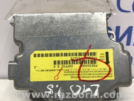ФОТО Блок AIRBAG для Mitsubishi Lancer X 10 (08-17) Киев