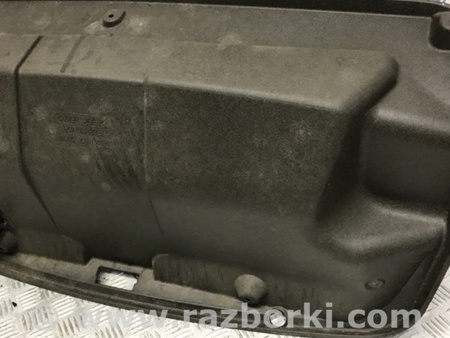 ФОТО Обшивка крышки багажника для Mitsubishi Lancer X 10 (08-17) Киев