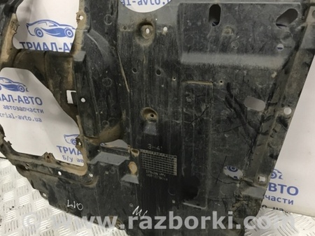 ФОТО Защита двс для Mitsubishi Lancer X 10 (08-17) Киев