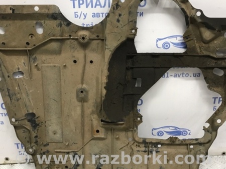 ФОТО Защита двс для Mitsubishi Lancer X 10 (08-17) Киев